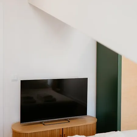 The Atalaia House * Lizbona