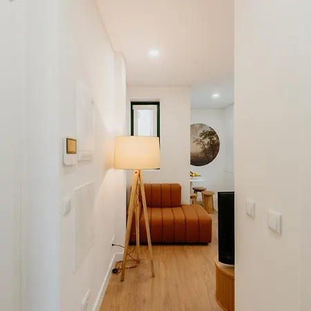 The Atalaia House Apartament