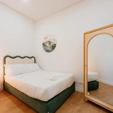 The Atalaia House Apartament