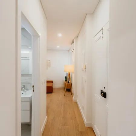דירה The Atalaia House