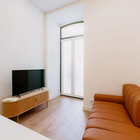 Apartament The Atalaia House Lizbona