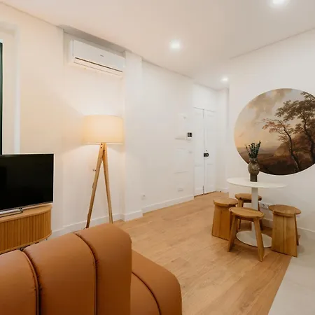 The Atalaia House Lizbona