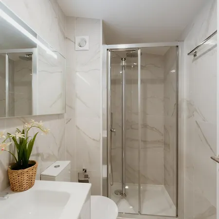 Apartament The Atalaia House