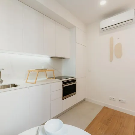 The Atalaia House Lizbona