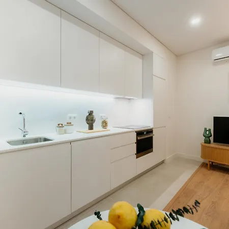 公寓 The Atalaia House