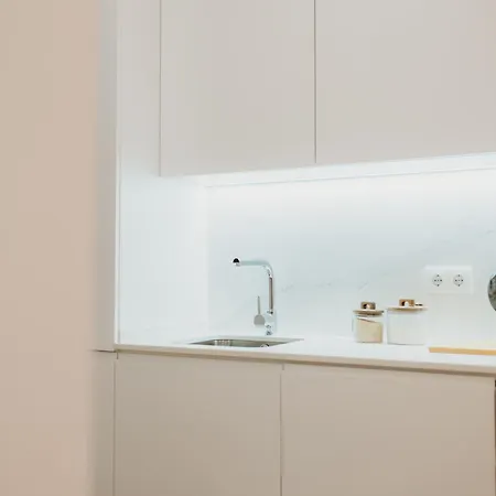 شقة The Atalaia House *