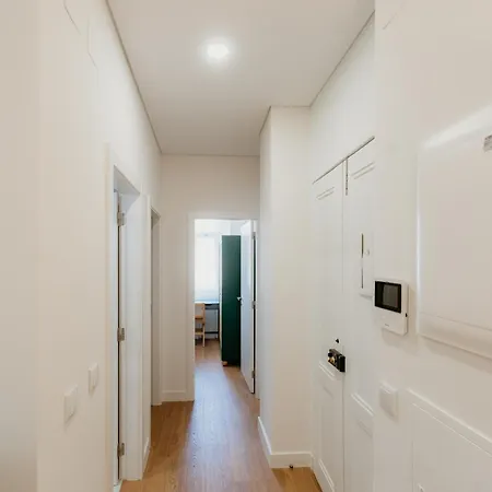 The Atalaia House דירה