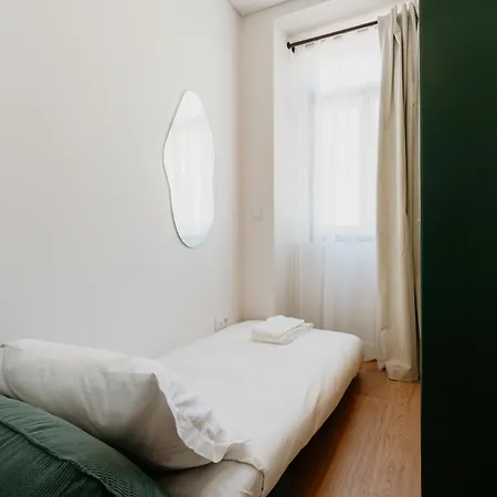 דירה The Atalaia House
