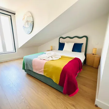 The Atalaia House شقة Lisboa