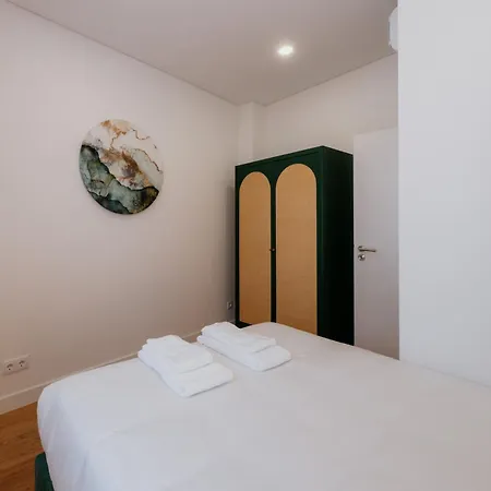 Appartement The Atalaia House Lissabon