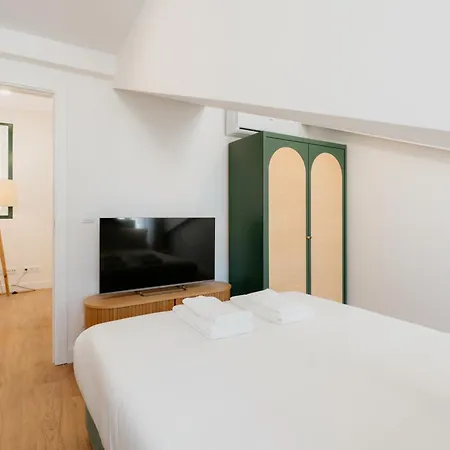 The Atalaia House * Lissabon