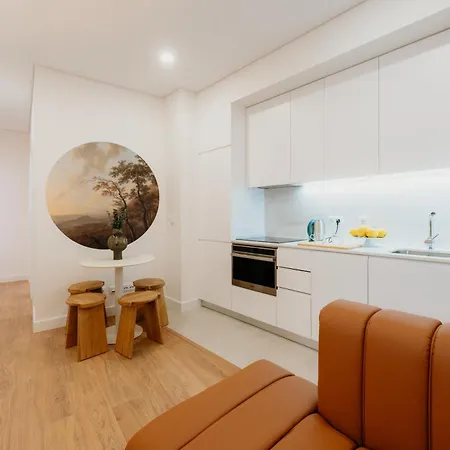 Daire The Atalaia House *
