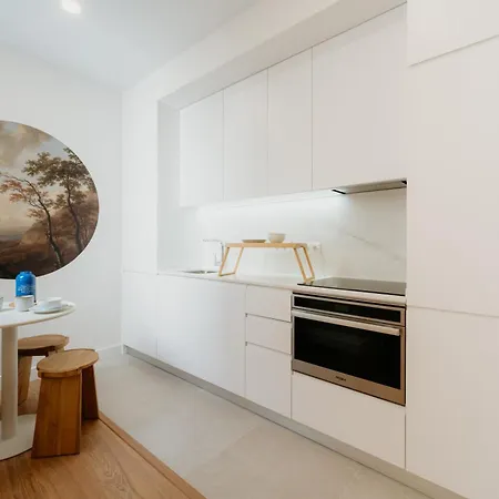 Daire The Atalaia House Lisboa
