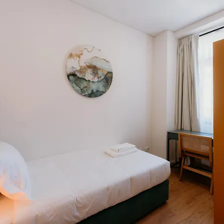 The Atalaia House Apartment Lisbon